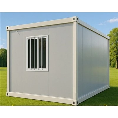 Petites maisons pliantes d'hébergement de 20 pieds